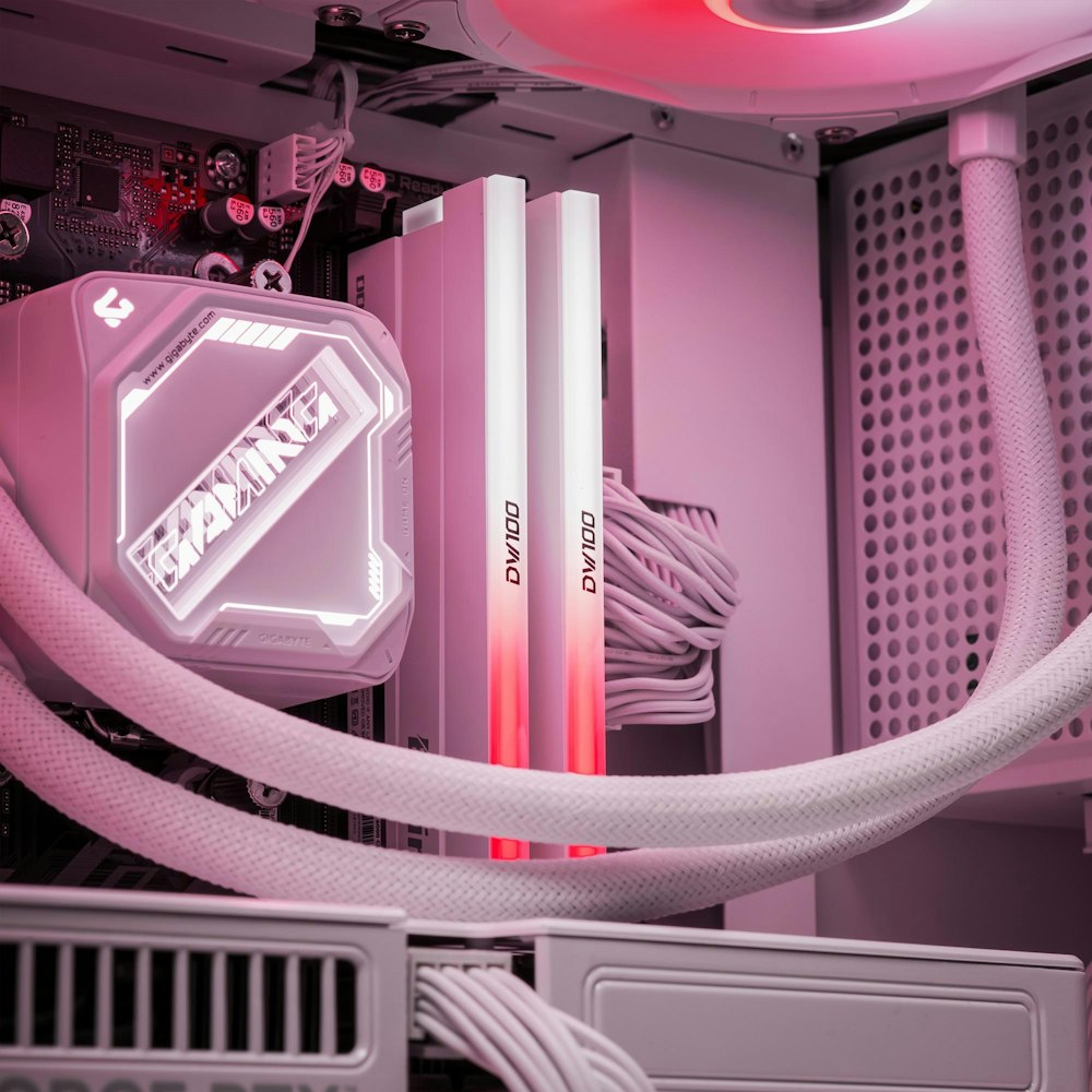 A large main feature product image of PLE Sentry RTX 5060 Ti Prebuilt Ready To Go Gaming PC