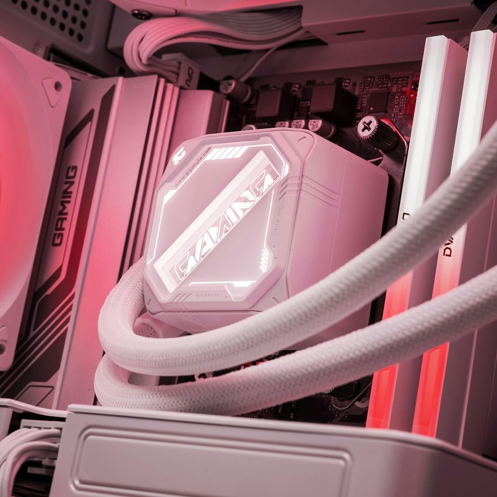 A large main feature product image of PLE Sentry RTX 5060 Ti Prebuilt Ready To Go Gaming PC