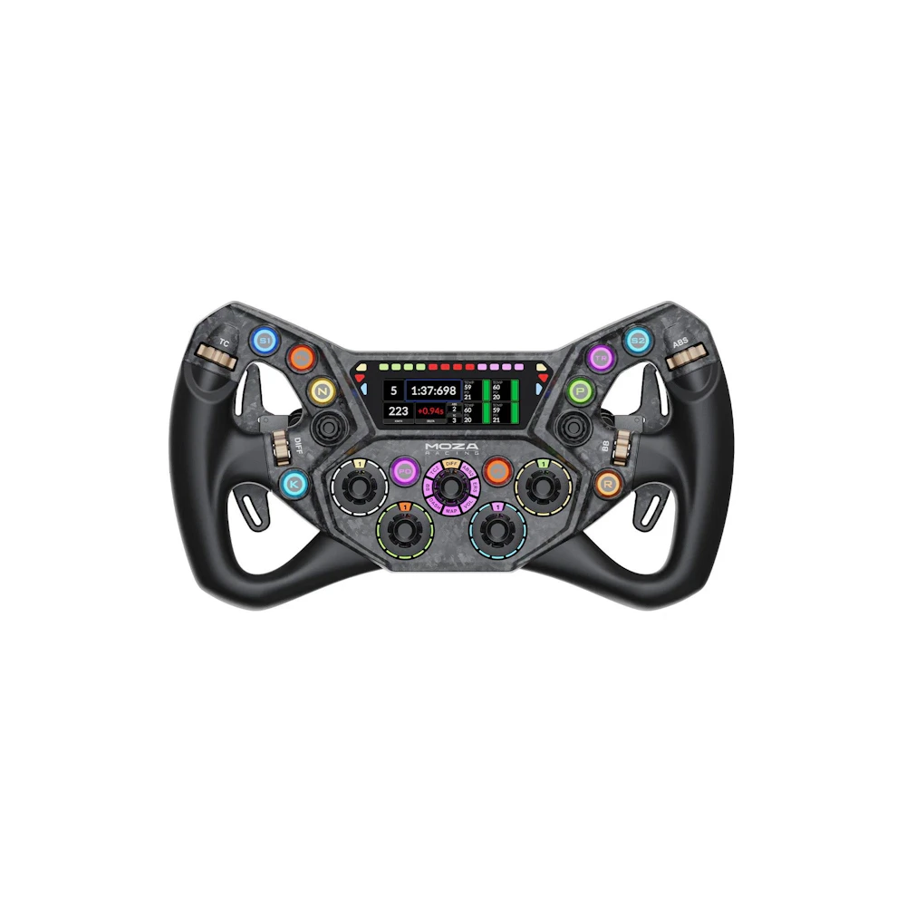 MOZA KS Pro Steering Wheel