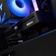 A small tile product image of PLE Arcane B580 Prebuilt Ready To Go Gaming PC