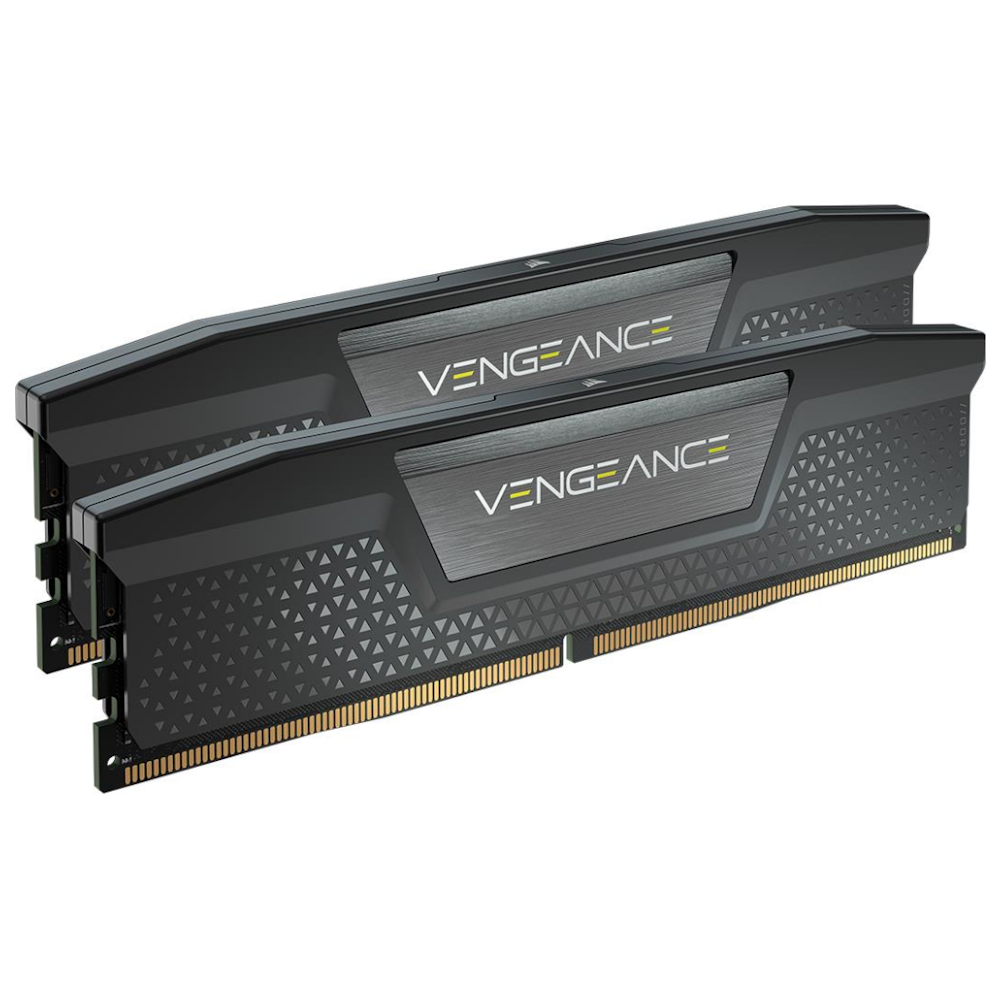 A large main feature product image of EX-DEMO Corsair Vengeance 32GB Kit (2x16GB) XMP DDR5-4800 C40