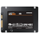 A small tile product image of EX-DEMO Samsung 870 EVO SATA III 2.5" SSD - 4TB