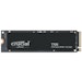 A product image of EX-DEMO Crucial T705 PCIe Gen5 NVMe M.2 SSD - 2TB
