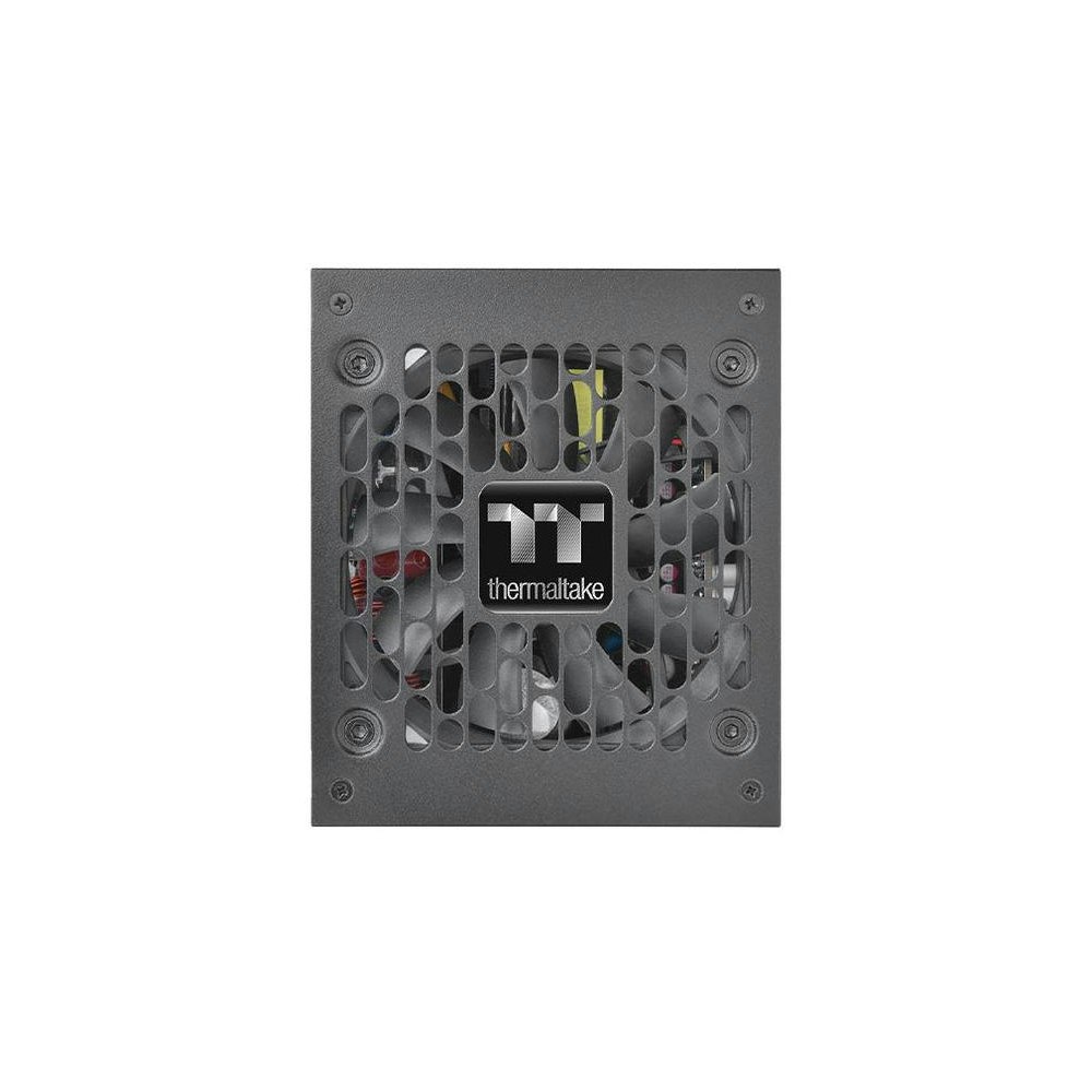 A large main feature product image of EX-DEMO Thermaltake Toughpower SFX - 850W platinum PCIe 5.1 ATX 3.1 Fully Modular PSU