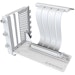 A product image of EX-DEMO Montech Vertical GPU Mounting Kit (White)