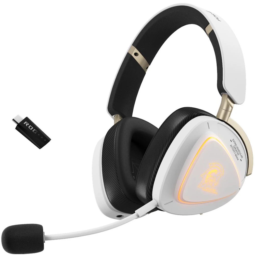 ASUS ROG Delta II Tri-Mode Wireless Gaming Headset - Kojima Productions