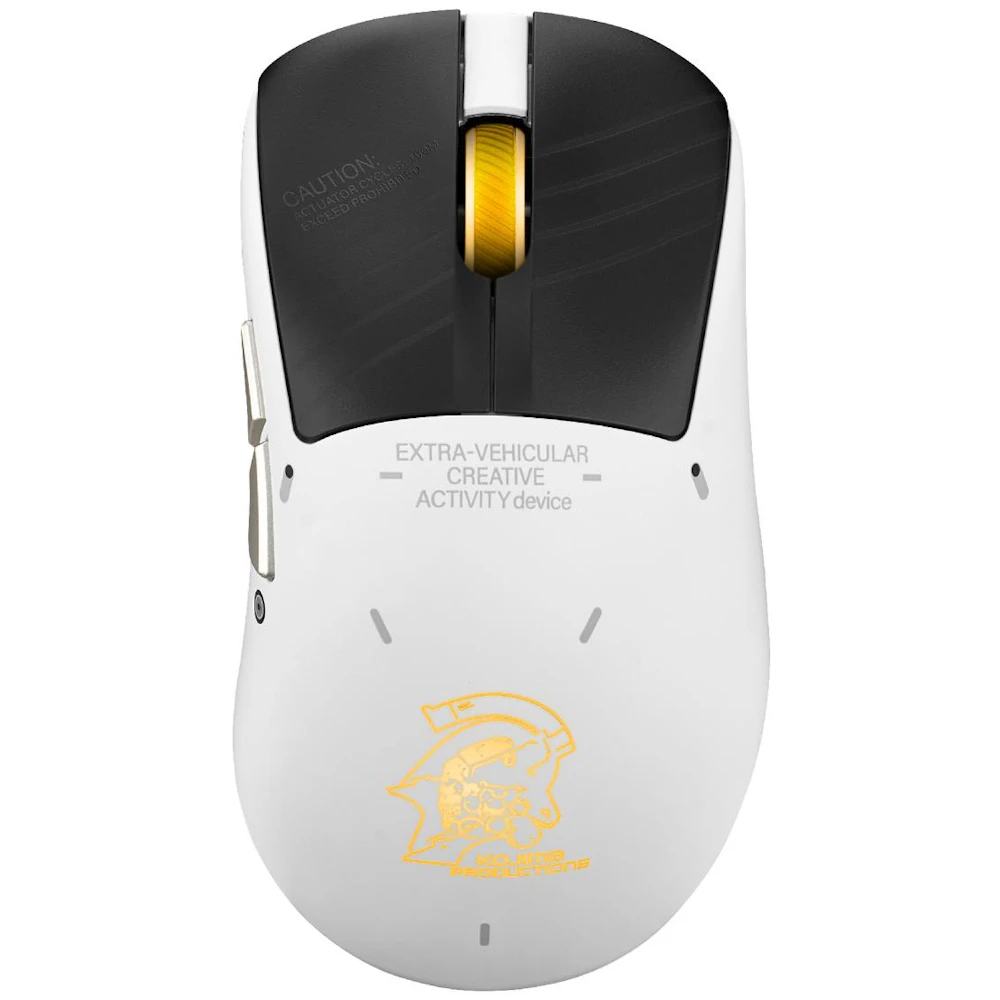 ASUS ROG Keris II Origin Wireless Gaming Mouse - Kojima Productions
