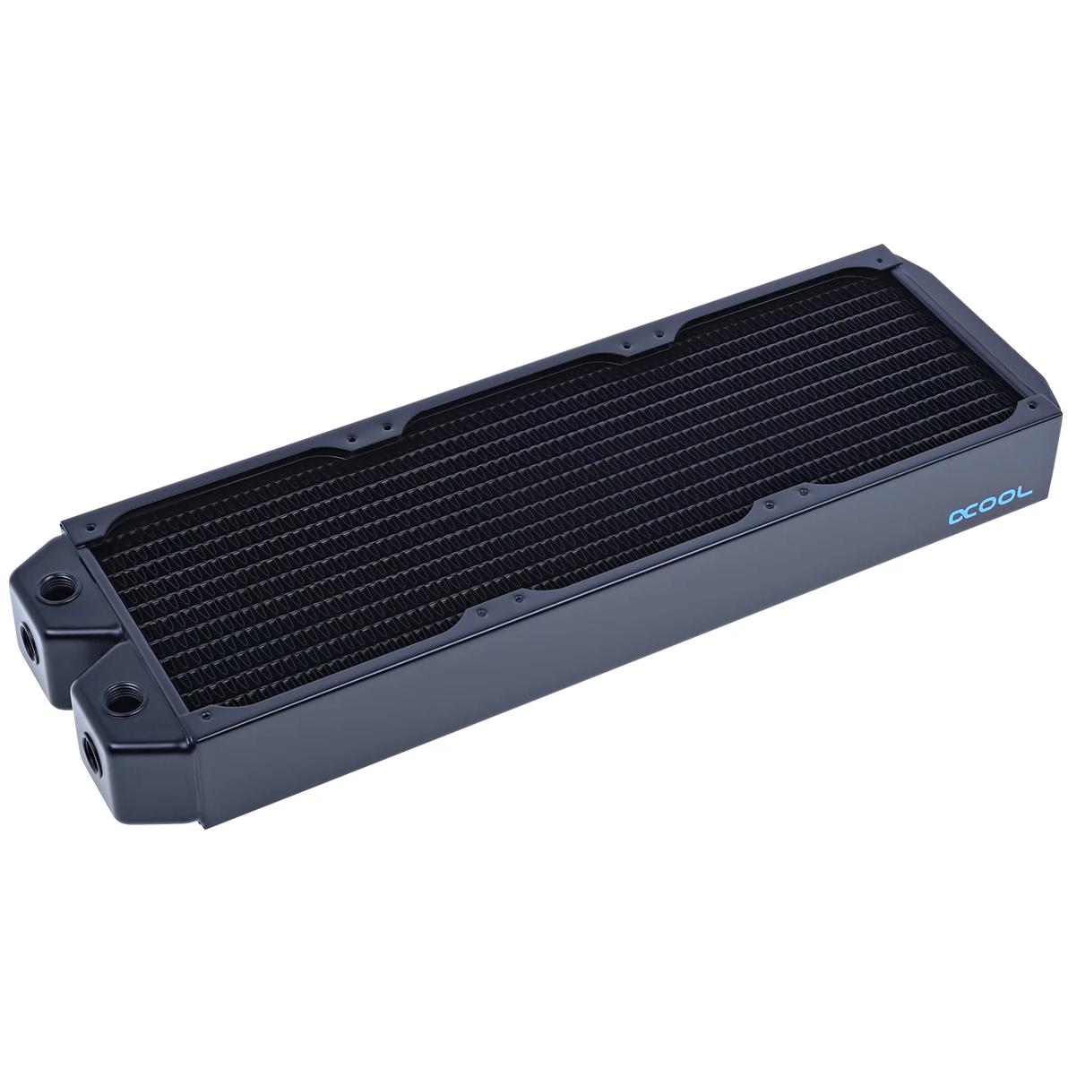 A large main feature product image of EX-DEMO Alphacool NexXxoS XT45 Full Copper 360 x 45mm Radiator