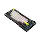 A small tile product image of Corsair MAKR PRO 75 Hall Effect DIY Keyboard - MGX V2 Switch