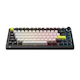 A small tile product image of Corsair MAKR PRO 75 Hall Effect DIY Keyboard - MGX V2 Switch