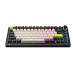 A small tile product image of Corsair MAKR PRO 75 Hall Effect DIY Keyboard - MGX V2 Switch