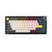 A product image of Corsair MAKR PRO 75 Hall Effect DIY Keyboard - MGX V2 Switch