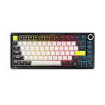 A small tile product image of Corsair MAKR PRO 75 Hall Effect DIY Keyboard - MGX V2 Switch