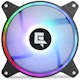 A small tile product image of EX-DEMO GamerChief Dash ARGB PWM 120mm Fan - Black
