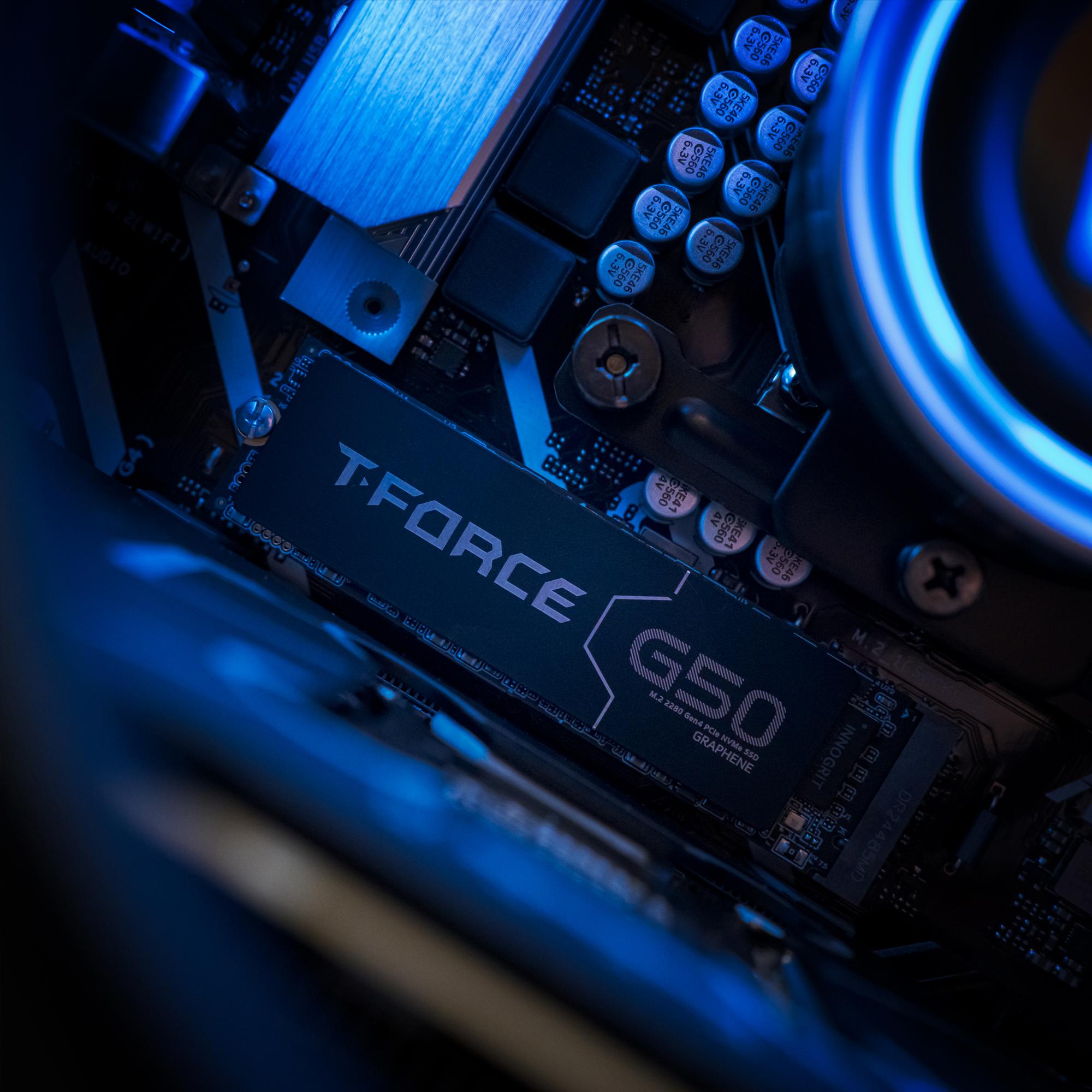 A large main feature product image of EX-DEMO PLE Astral RTX 5070 Prebuilt Ready To Go Gaming PC