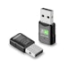 A product image of Astrotek AC600 Mini Wireless Nano Dual Band WIFI USB Adapter