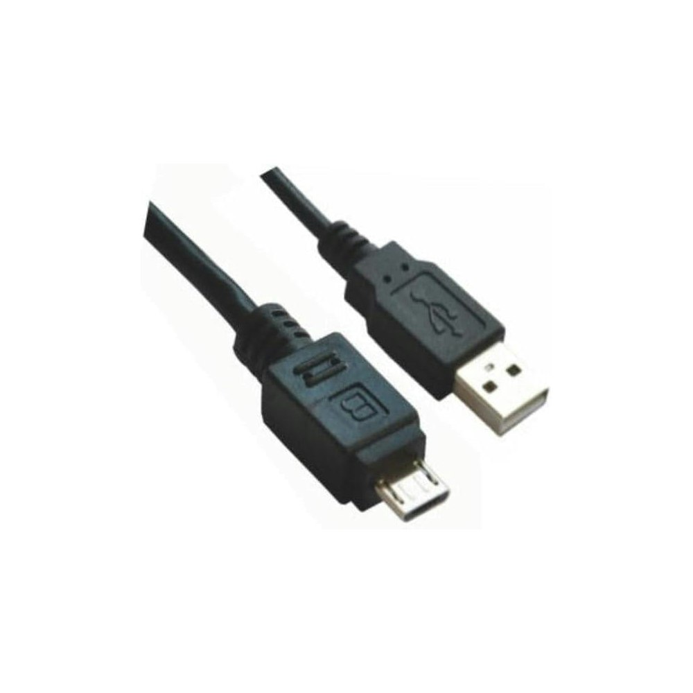 A large main feature product image of Astrotek USB to Micro USB Cable 3m - Type A Male to Micro Type B Male