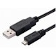 A small tile product image of Astrotek USB to Micro USB Cable 3m - Type A Male to Micro Type B Male