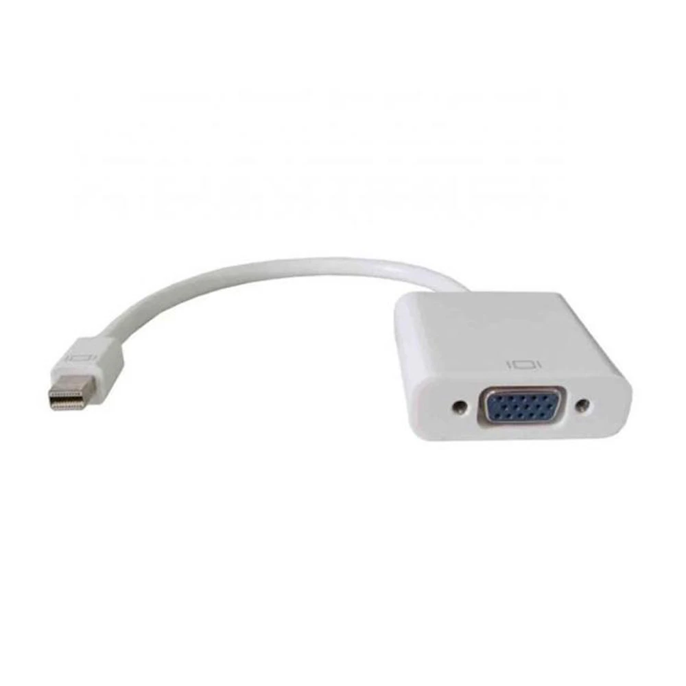 Astrotek Mini DisplayPort DP to VGA Adapter Converter Cable 20cm