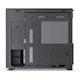 A small tile product image of EX-DEMO Jonsbo D41 MESH 35.4L Compact ATX Case w/ LCD (Black)