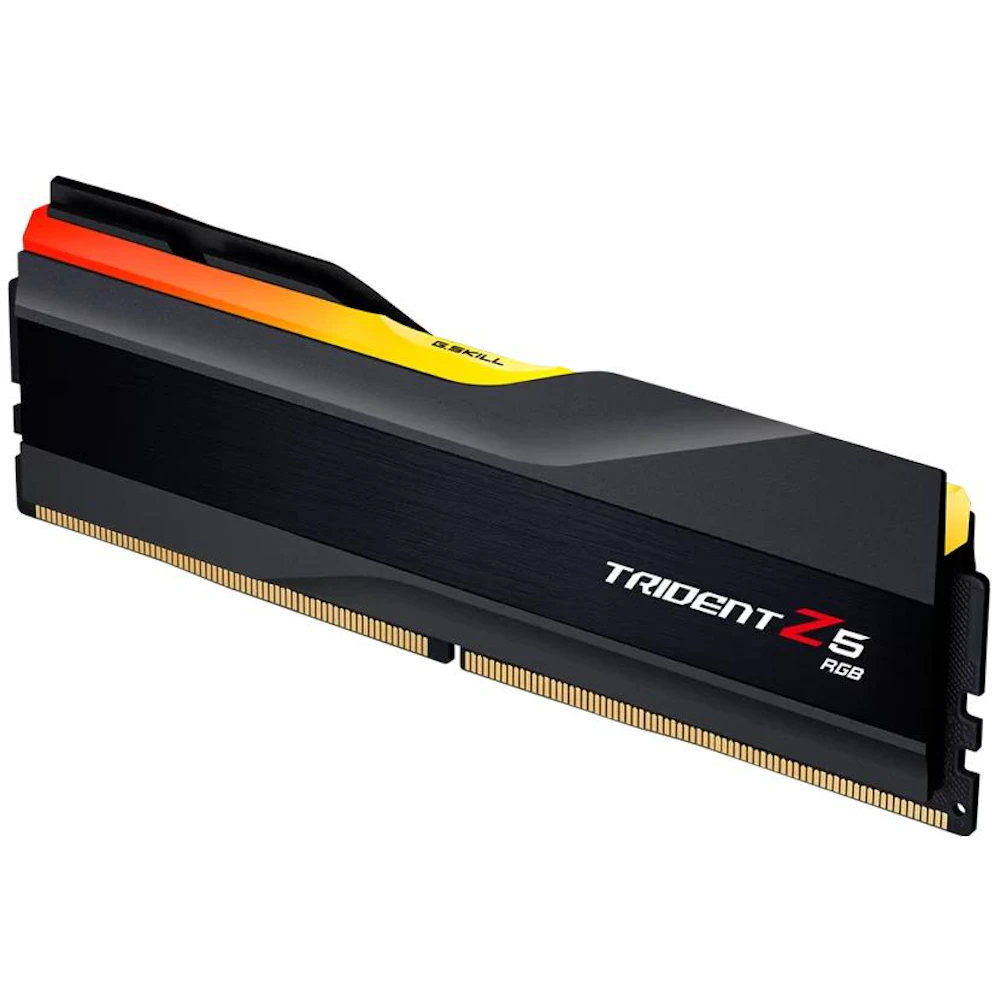 G.Skill Trident Z5 RGB 16GB Single (1x16GB) DDR5-6000 C36