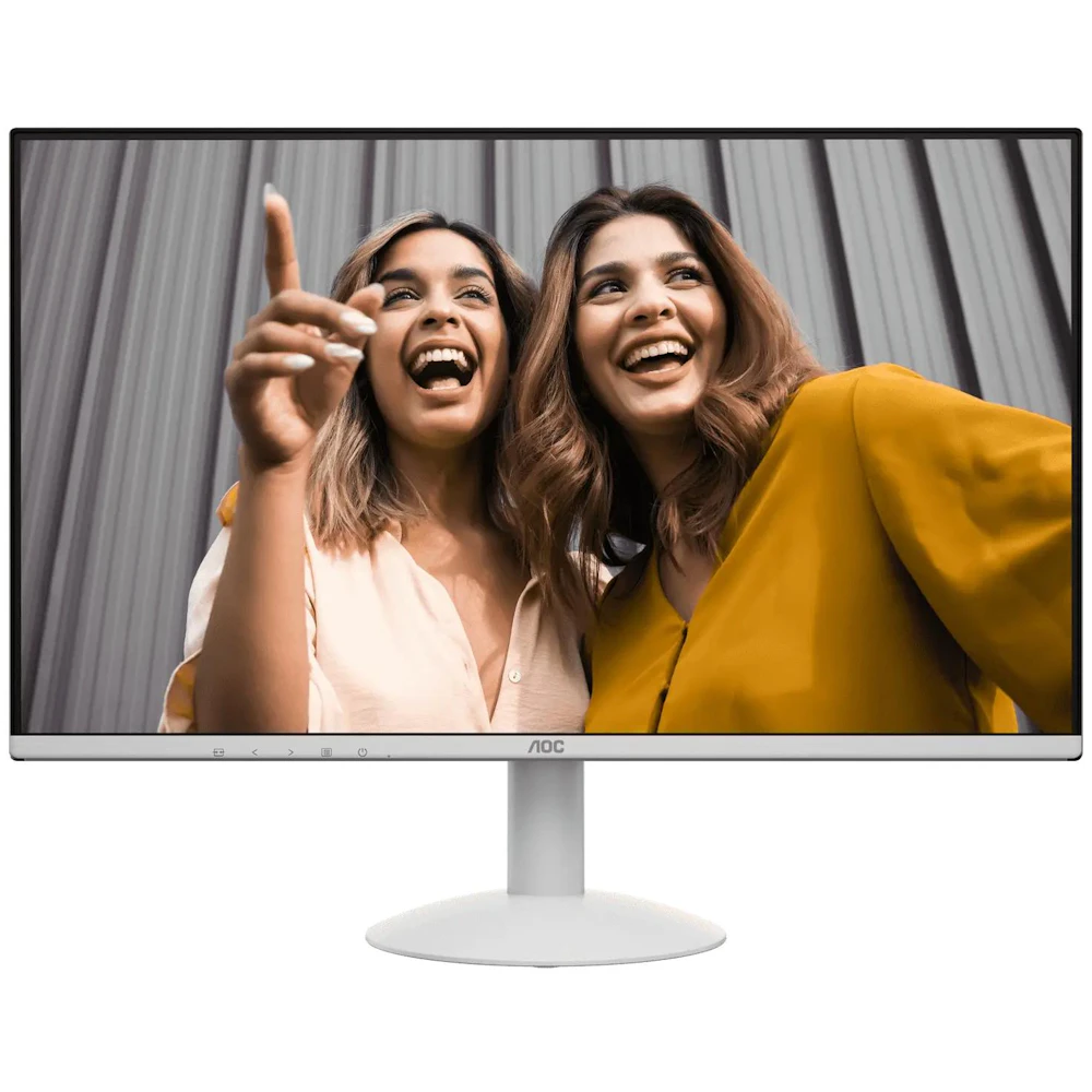 AOC 24B30H3 - 24" 1080p 120Hz 1ms IPS Monitor - White