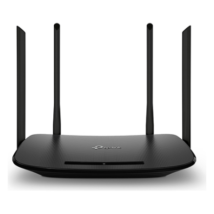 A large main feature product image of EX-DEMO TP-Link Archer VR300 - AC1200 VDSL/ADSL Wi-Fi 5 Modem Router