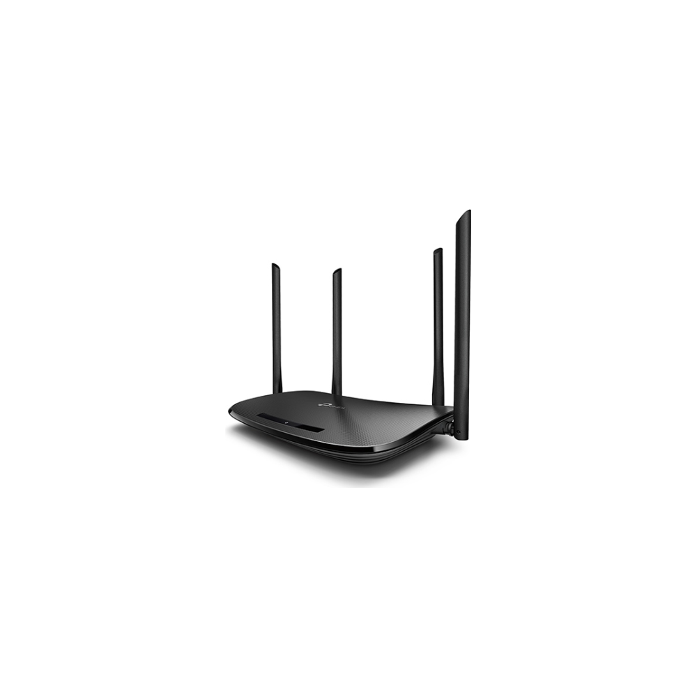 A large main feature product image of EX-DEMO TP-Link Archer VR300 - AC1200 VDSL/ADSL Wi-Fi 5 Modem Router