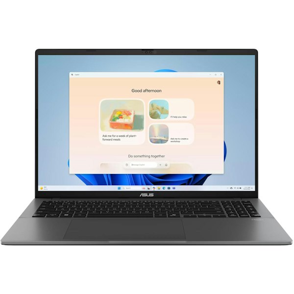 ASUS Vivobook S16 S3607CA 16in WUXGA 144Hz Ultra 5 225H 512GB SSD 16GB RAM W11H Laptop