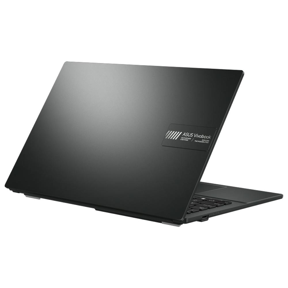 A large main feature product image of EX-DEMO ASUS Vivobook Go 15 (E1504) - 15.6" Ryzen 3 7320U, 8GB/512GB - Win 11 Notebook