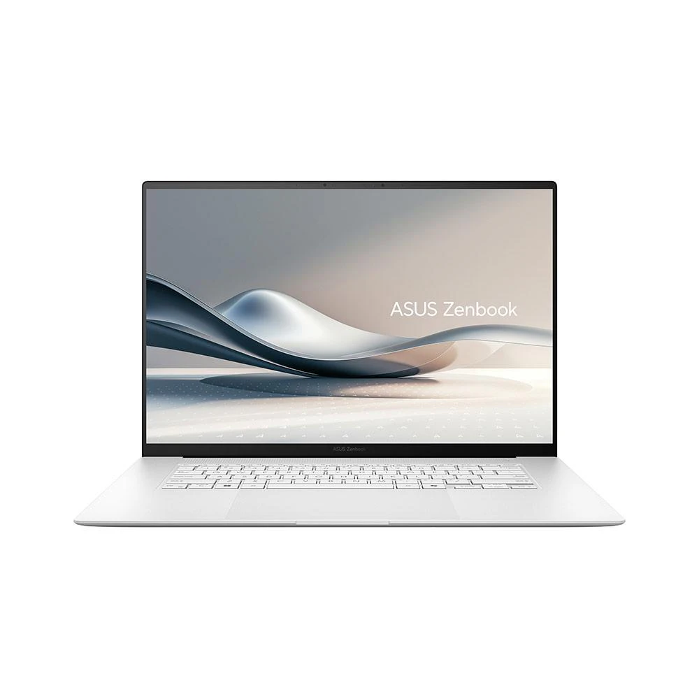 ASUS Zenbook S16 (UM506) - 16" 3K OLED 120Hz Touch, Ryzen AI 7 350, 16GB/1TB - Win 11 Pro Stylus Copilot Notebook