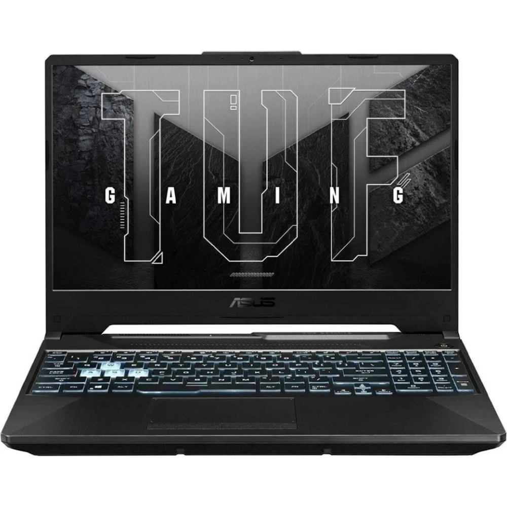 ASUS TUF Gaming A15 - 15.6" 144Hz, Ryzen 7 170, RTX 3050, 16GB/512GB - Win 11 Gaming Notebook