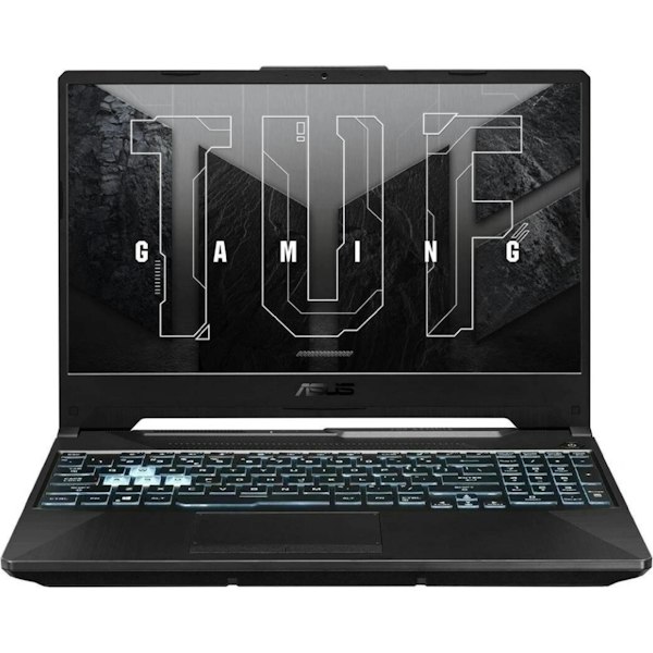 ASUS TUF Gaming A15 - 15.6" 144Hz, Ryzen 7 170, RTX 3050, 16GB/512GB - Win 11 Gaming Notebook