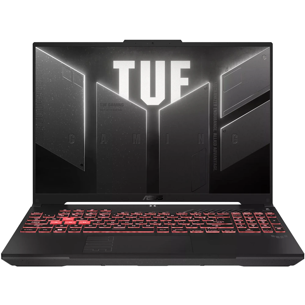 ASUS TUF Gaming A16 - 16" 144Hz, Ryzen 7 170, RTX 4050, 16GB/512GB - Win 11 Gaming Notebook