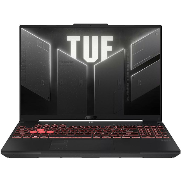 ASUS TUF Gaming A16 - 16" 144Hz, Ryzen 7 170, RTX 4050, 16GB/512GB - Win 11 Gaming Notebook