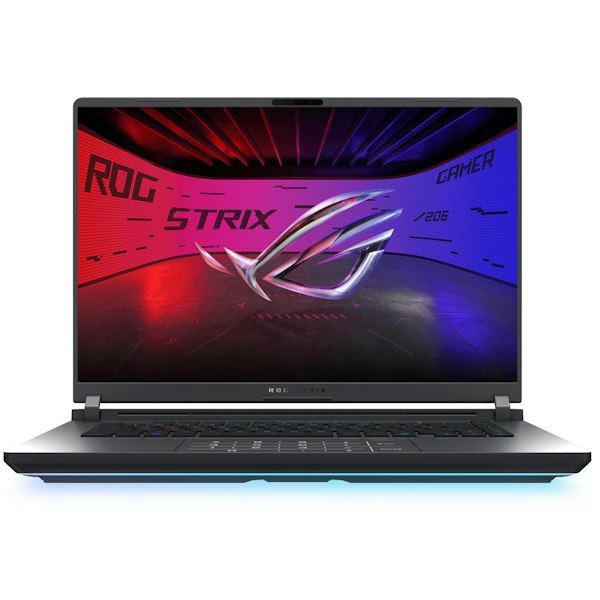 ASUS ROG Strix G16 - 16" 165Hz, Ryzen 9 8940HX, RTX 5080, 32GB/1TB - Win 11 Gaming Notebook