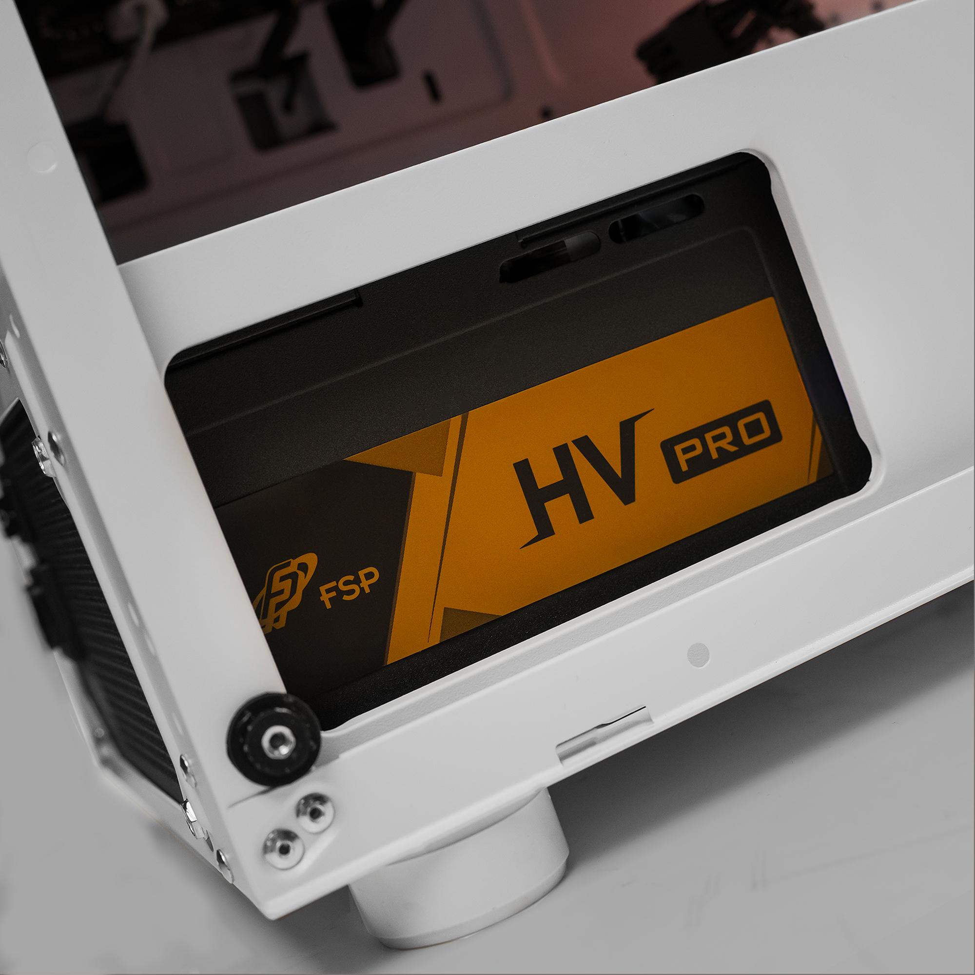 A large main feature product image of EX-DEMO PLE Dawn RX 6600 Prebuilt Ready To Go Gaming PC