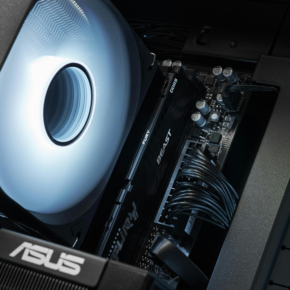 A large main feature product image of PLE Maven 3D Developer Prebuilt Ready To Go Workstation PC