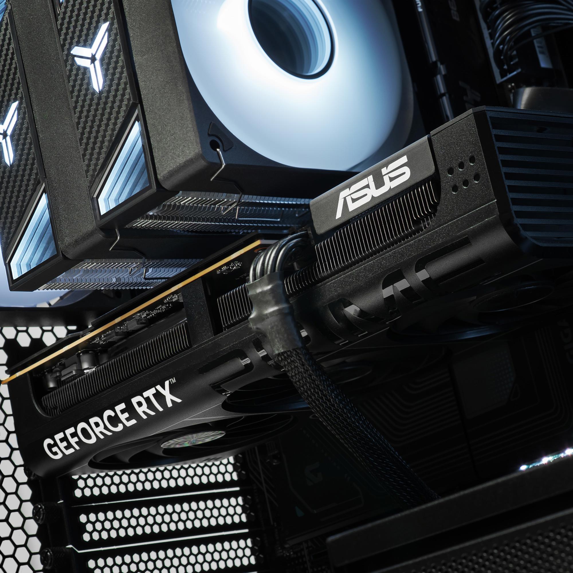 A large main feature product image of PLE Maven 3D Developer Prebuilt Ready To Go Workstation PC