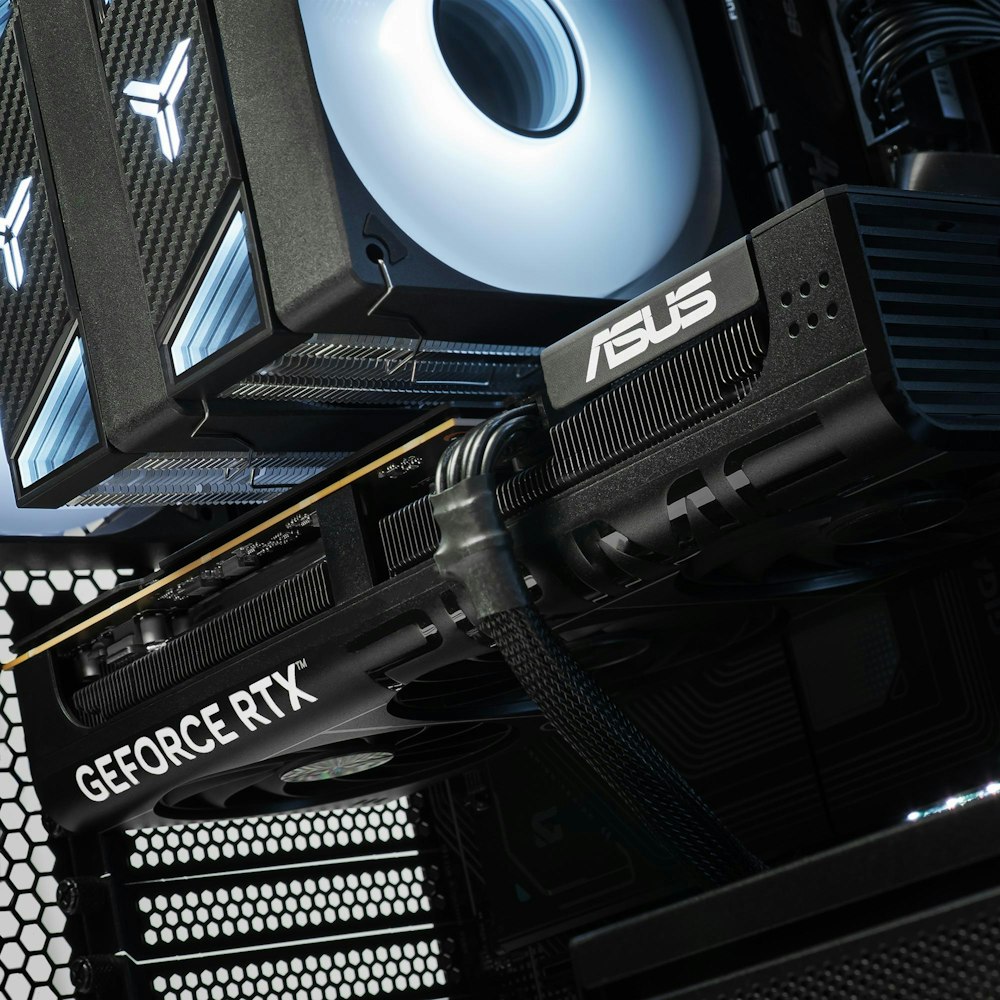 A large main feature product image of PLE Maven 3D Developer Prebuilt Ready To Go Workstation PC