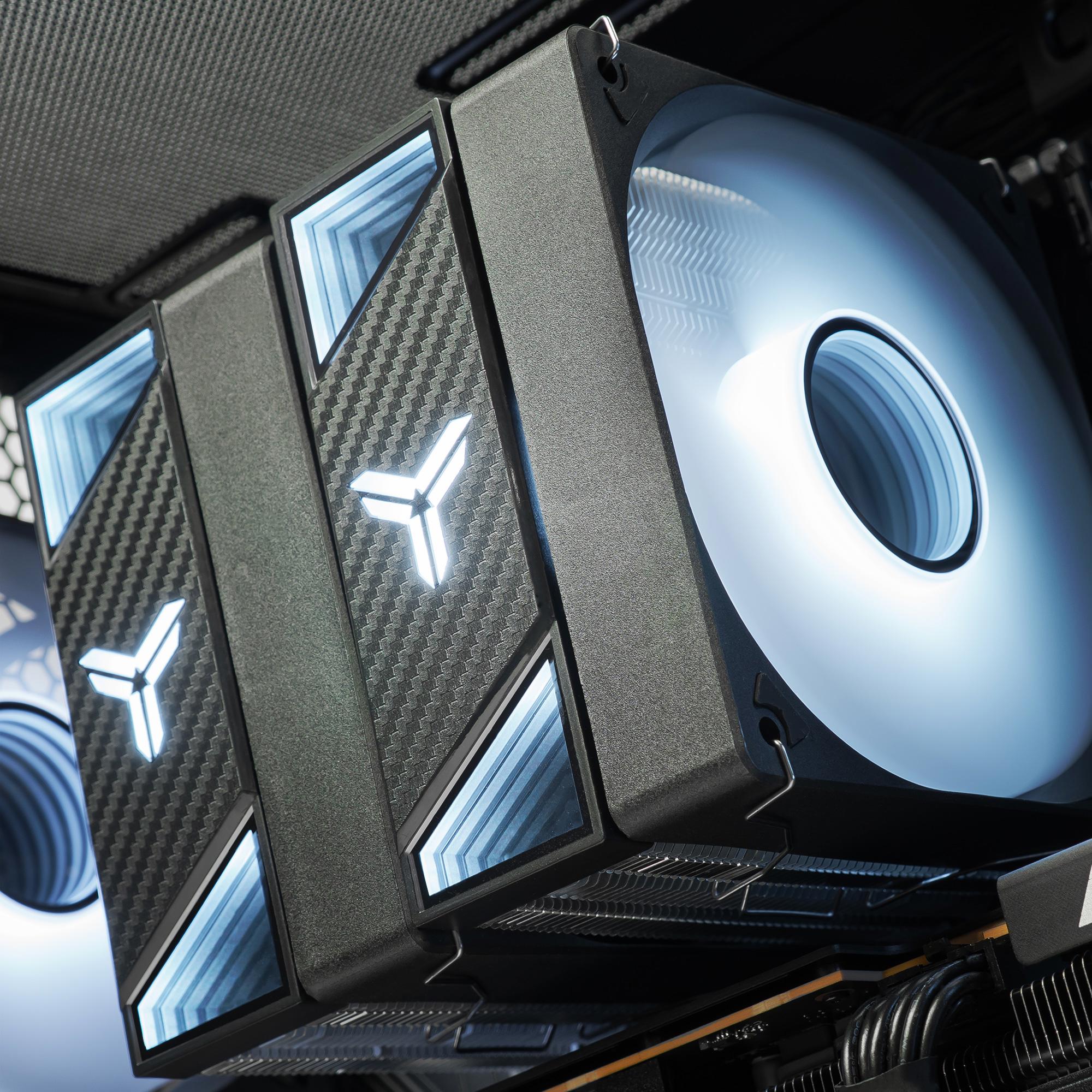 A large main feature product image of PLE Maven 3D Developer Prebuilt Ready To Go Workstation PC