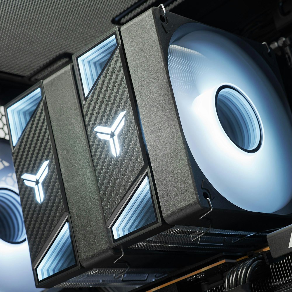 A large main feature product image of PLE Maven 3D Developer Prebuilt Ready To Go Workstation PC