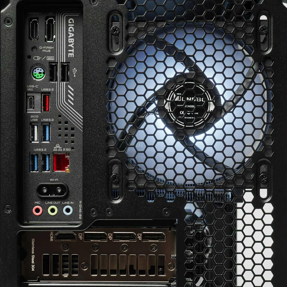 A large main feature product image of PLE Maven 3D Developer Prebuilt Ready To Go Workstation PC
