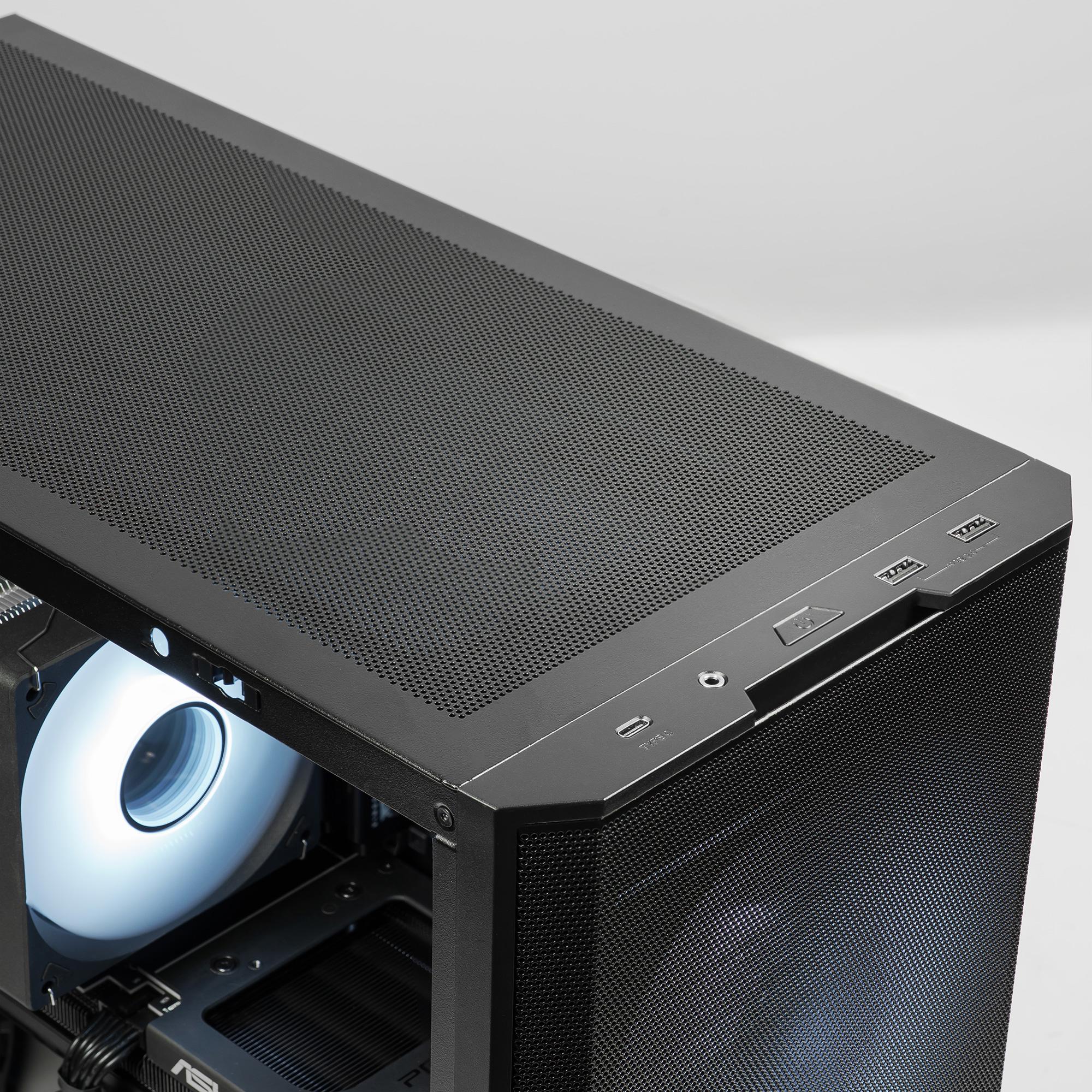 A large main feature product image of PLE Maven 3D Developer Prebuilt Ready To Go Workstation PC