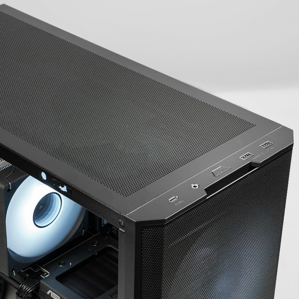 A large main feature product image of PLE Maven 3D Developer Prebuilt Ready To Go Workstation PC