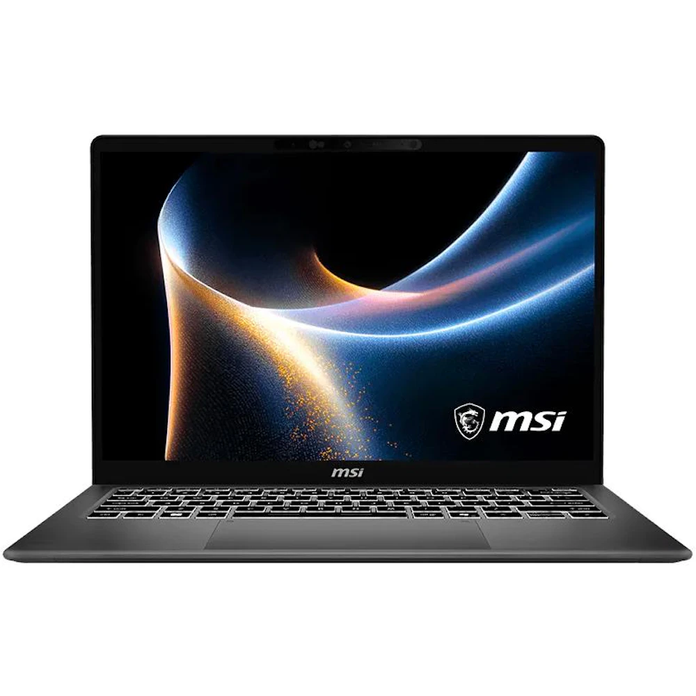 MSI Prestige 14 AI+ (D3M) -14" 120Hz OLED, Ultra 7 355, 32GB/512GB - Win 11 Notebook