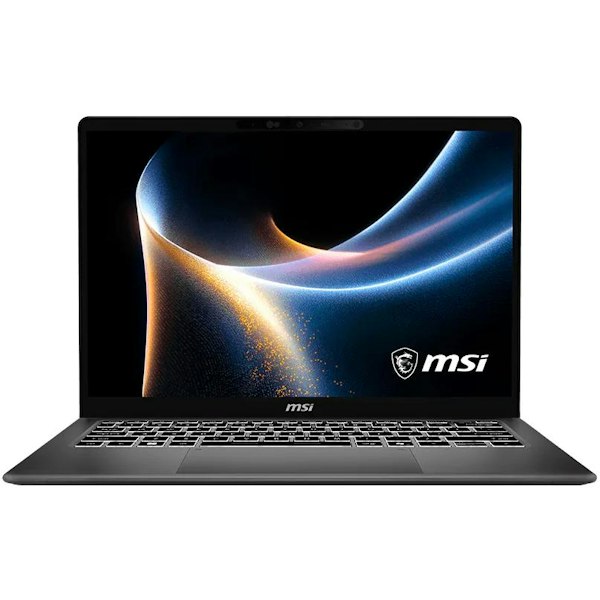 MSI Prestige 14 AI+ (D3M) -14" 120Hz OLED, Ultra 7 355, 32GB/512GB - Win 11 Notebook
