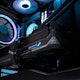 A small tile product image of PLE Meshify RTX 5090 Prebuilt Ready To Go Gaming PC