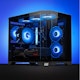 A small tile product image of PLE Ghost 9070 XT Prebuilt Ready To Go Gaming PC