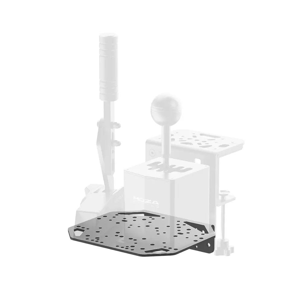 A large main feature product image of MOZA Universal Mounting Plate